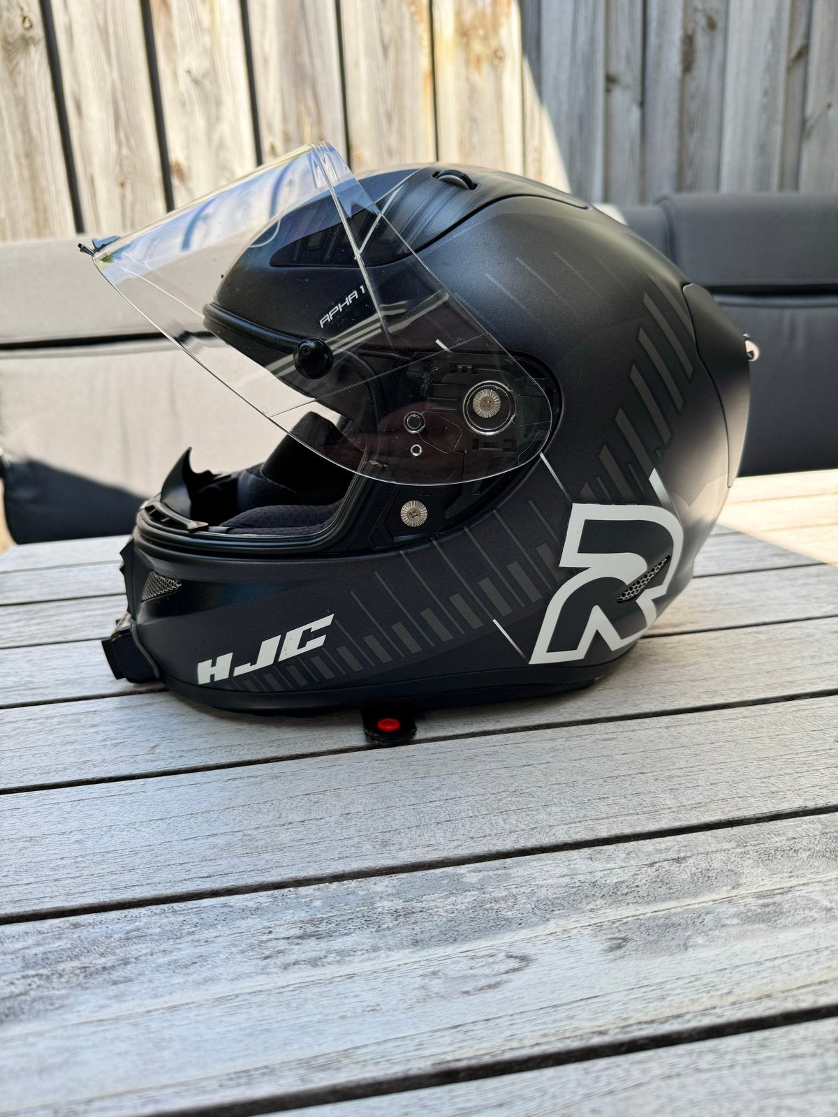 HJC RPHA 11 Integraalhelm met 2 vizieren en GoPro houder, Heren, HJC, Ophalen of Verzenden, Integraalhelm
