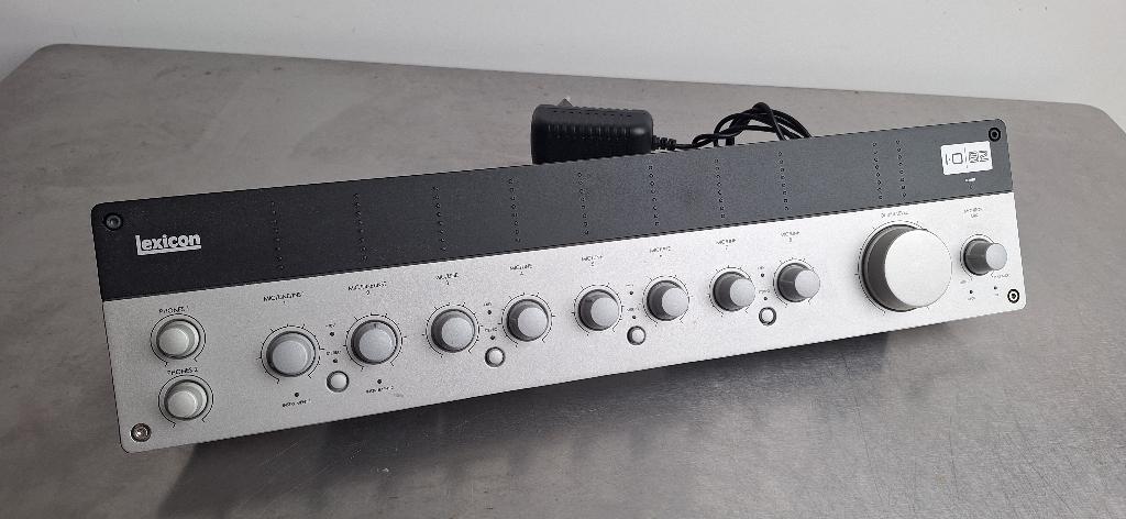 Lexicon IO82, Ophalen of Verzenden, Zo goed als nieuw, Audio