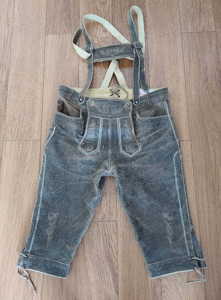 klaar voor oktoberfest, Kleding | Heren, Overige Herenkleding, Ophalen, Gedragen
