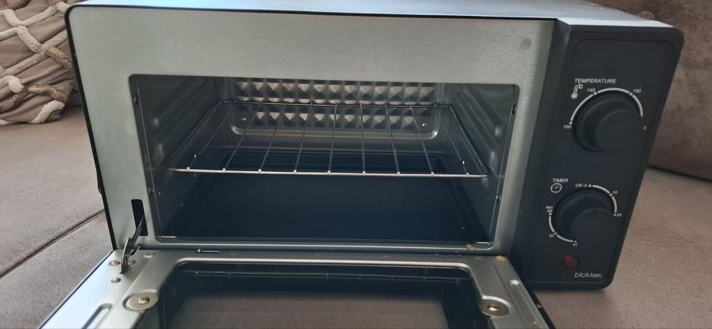 Oventje en grilplaat, Witgoed en Apparatuur, Magnetrons, Ophalen