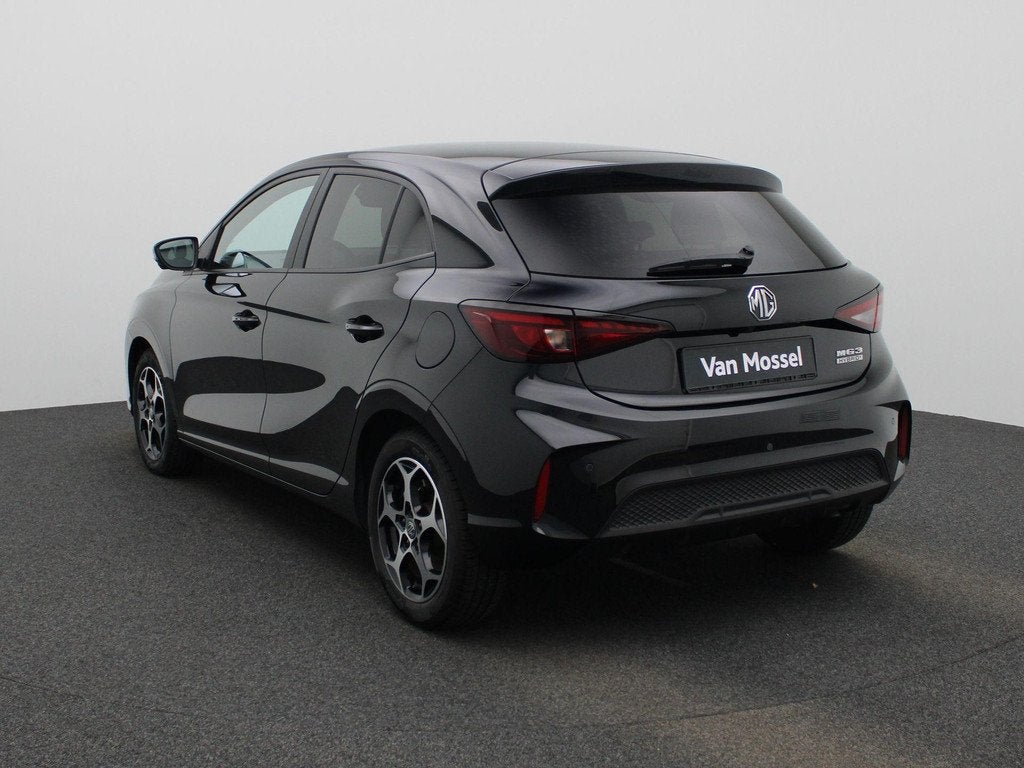 MG 3 1.5 Hybrid+ Aut. Luxury | Navi | Led Koplampen | Stoel, 12 maanden, Euro 6, 4 cilinders, 1283 kg