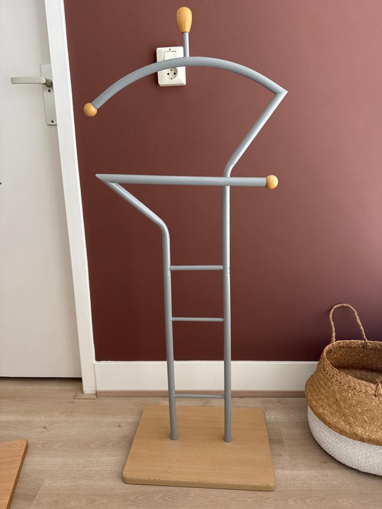 2x Kledinghouder / Dressboy - Nieuwstaat, Ophalen, 100 tot 150 cm, Zo goed als nieuw, Metaal