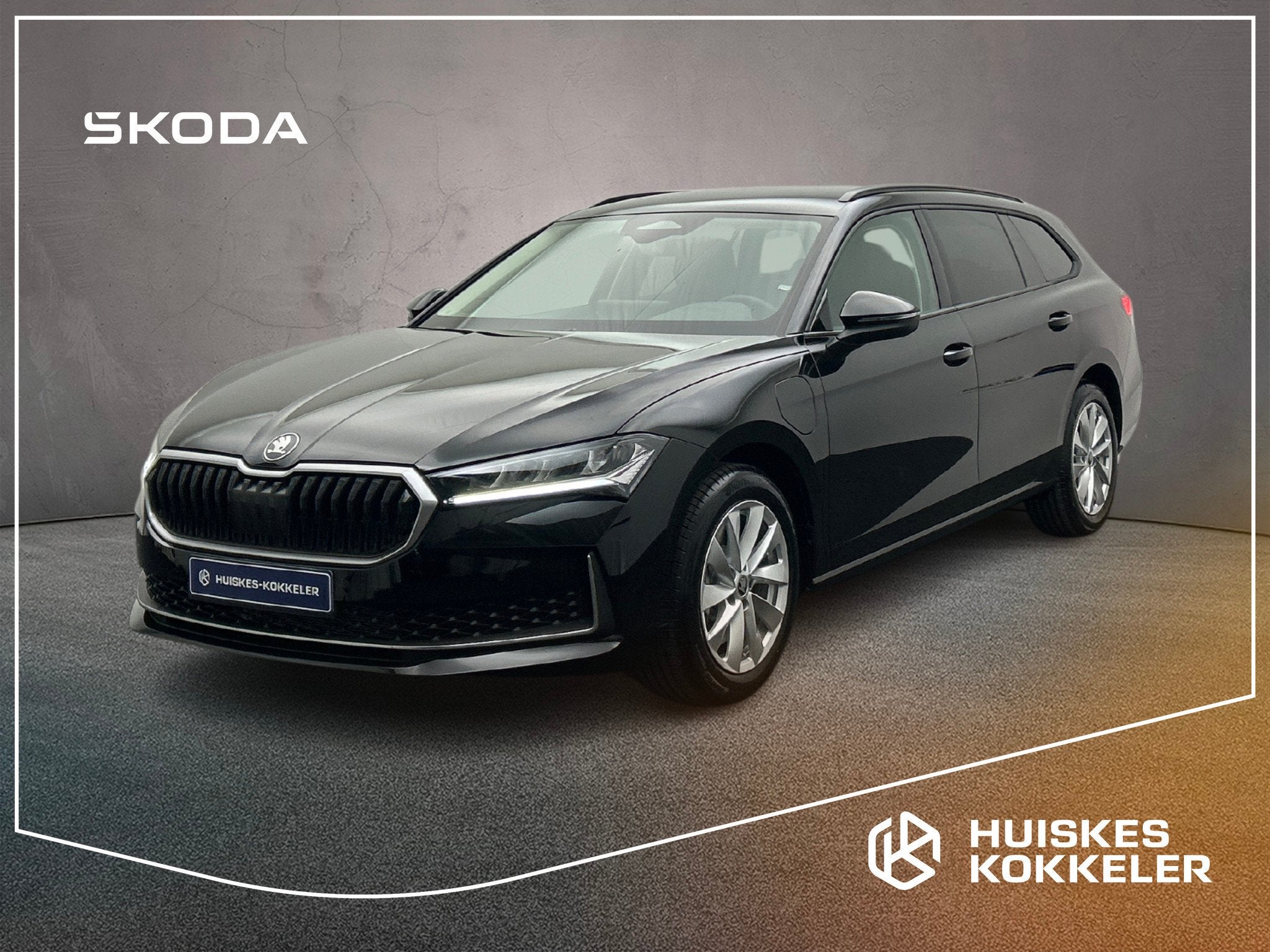 Skoda Superb Combi, Auto's, Skoda, Euro 6, 4 cilinders, 250 km/l, 135 min