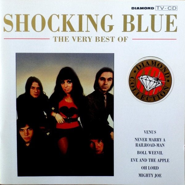 Shocking Blue – The Very Best Of, Cd's en Dvd's, Cd's | Pop, Ophalen of Verzenden, Zo goed als nieuw, Pop