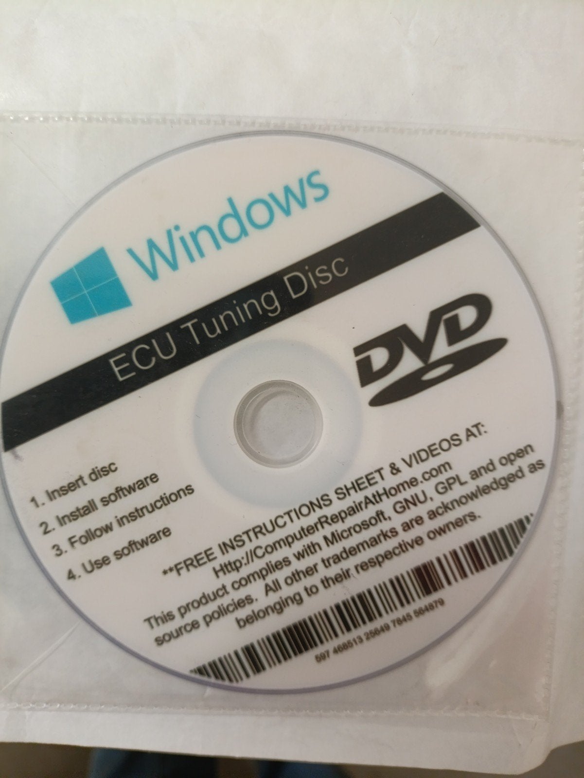 Tuning software, Ophalen of Verzenden, Nieuw
