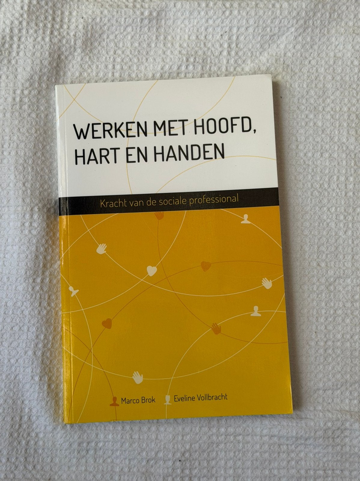 Werken met hoofd, hart en handen 2016, Verzenden, Beta, Zo goed als nieuw, HBO