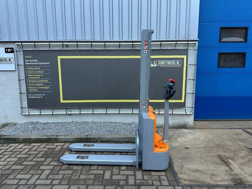 VS-22524 Elektrische stapelaar Still ECV 10 bj2019, Zakelijke goederen, Machines en Bouw | Heftrucks en Intern transport, Stapelaar