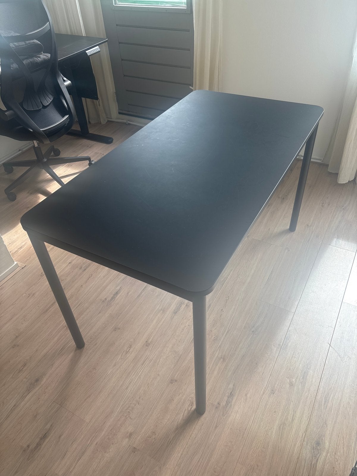 IKEA TOMMARYD tafel - 130x70x70 cm, Huis en Inrichting, Ophalen, Gebruikt, 100 tot 150 cm, 50 tot 100 cm