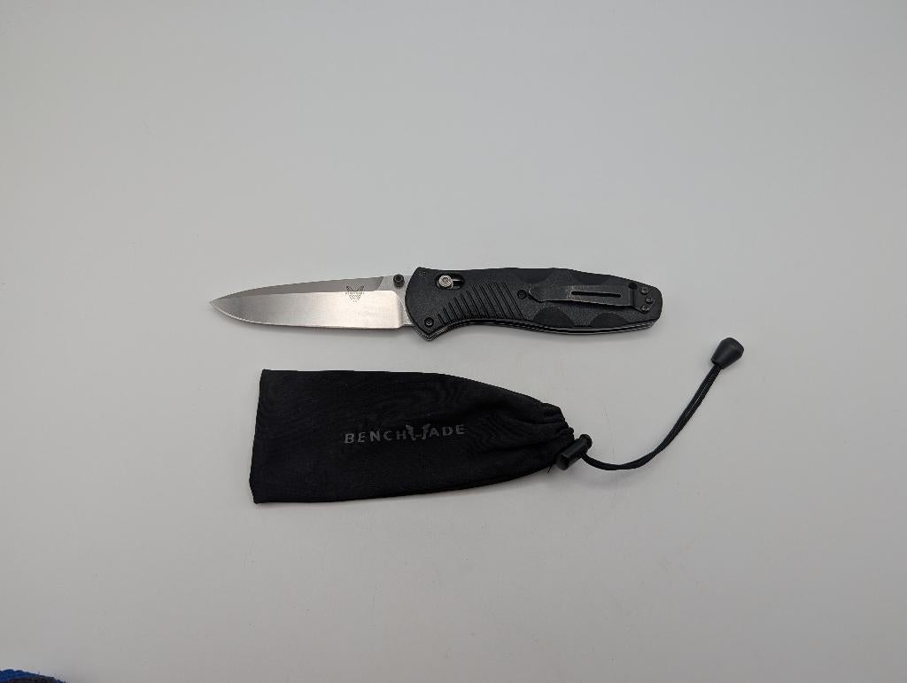 Benchmade 580 Barrage Osborne Design zakmes, Ophalen of Verzenden, Zo goed als nieuw