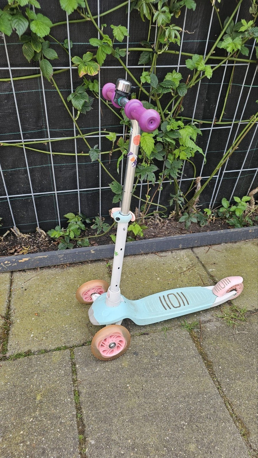 Oxelo kinderstep Decathlon, Fietsen en Brommers, Steps, Ophalen, Gebruikt, Gewone step, Oxelo