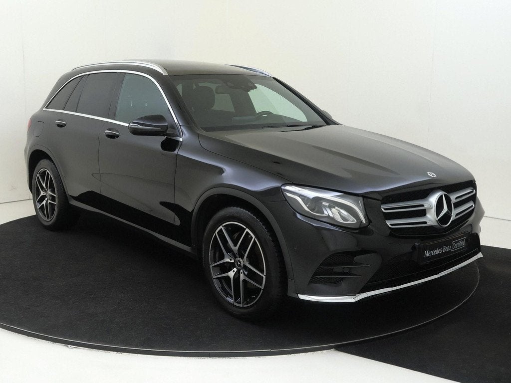 Mercedes-Benz GLC-klasse 250 4MATIC | Automaat | Panoramadak, Automaat, 12 maanden, 15 km/l, Gebruikt