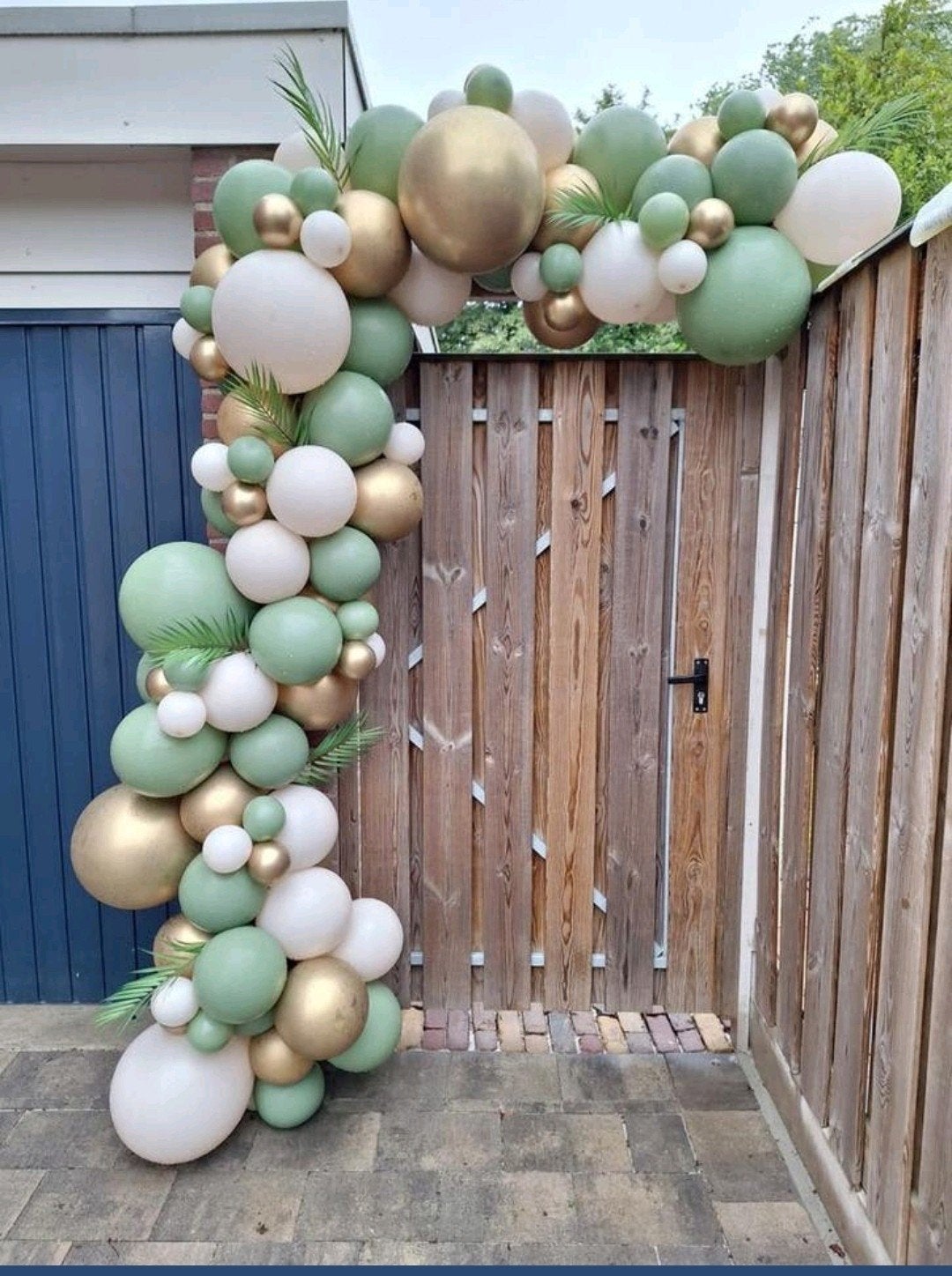 ballondecoratie communie doop feest, Ophalen of Verzenden