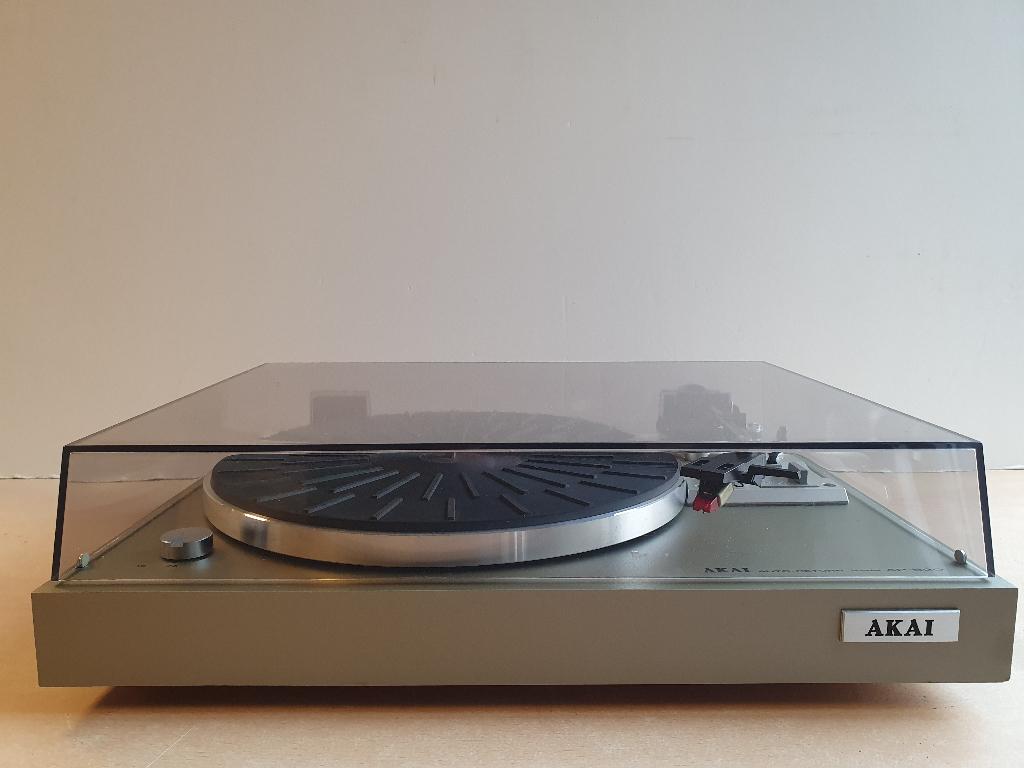 Akai Auto-Return platenspeler model AP-B20, Audio, Tv en Foto, Platenspelers, Akai, Ophalen of Verzenden