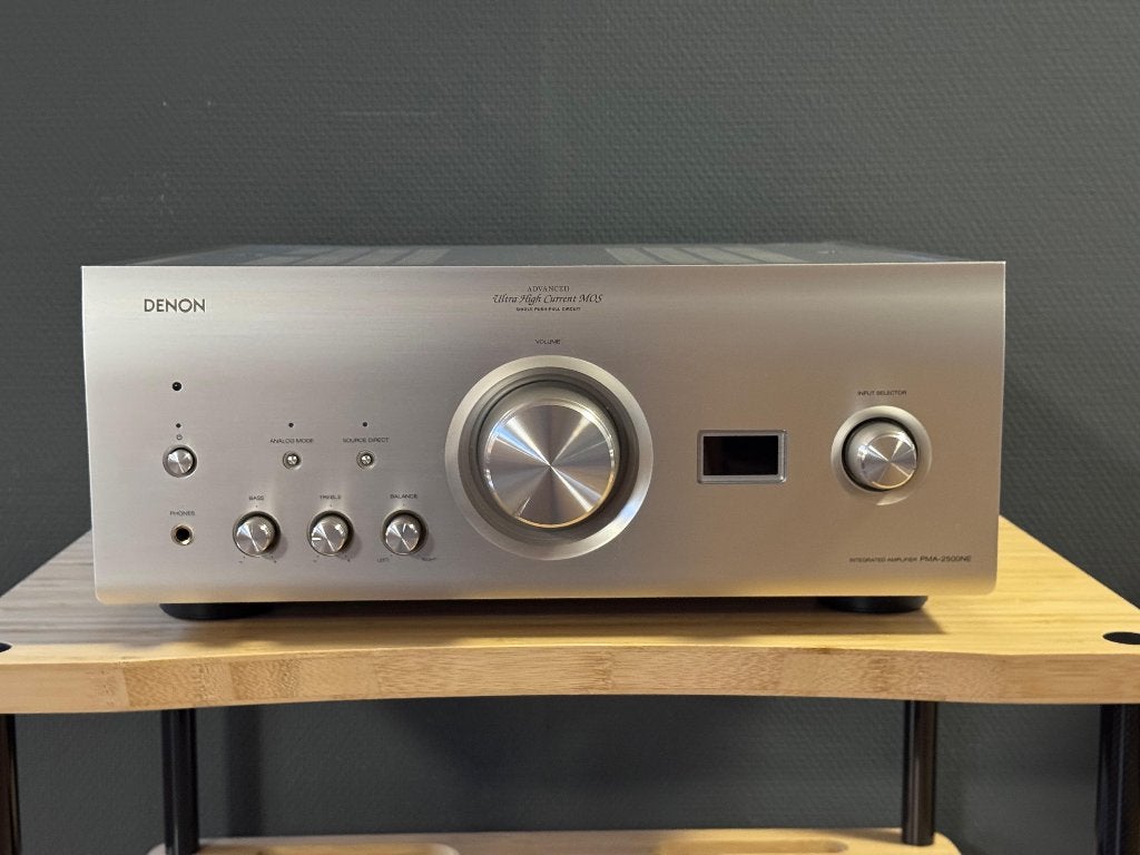 Denon PMA-2500NE / Occasion, Gebruikt, 120 watt of meer, Stereo, Ophalen