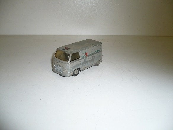 Lion car made in Denmark Ford Taunus Transit 1000 V&D, Ophalen of Verzenden, Gebruikt, Auto, Overige merken