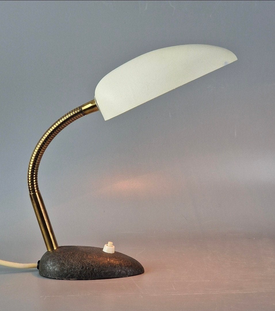 Vintage bureaulamp Gebrüder Cosack – Duits, Ophalen of Verzenden