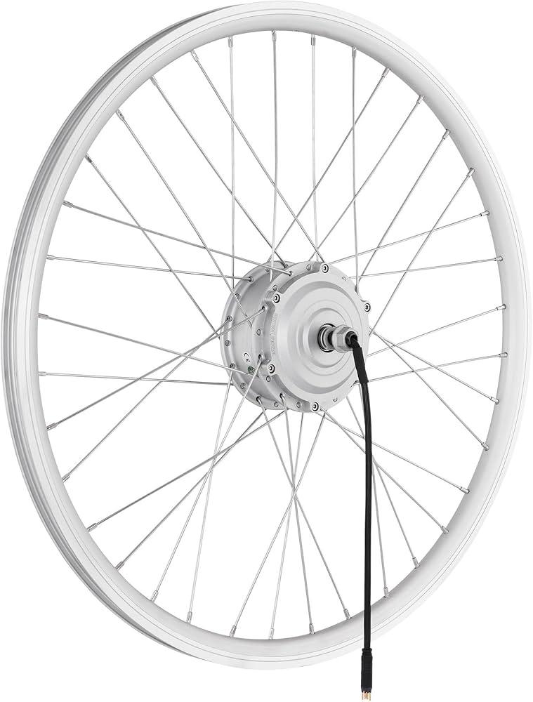 Gezocht: Voorwiel motor Stella Forte (ST1214, 9-pins), Elektrische fiets, Gebruikt, Ophalen of Verzenden, Motor