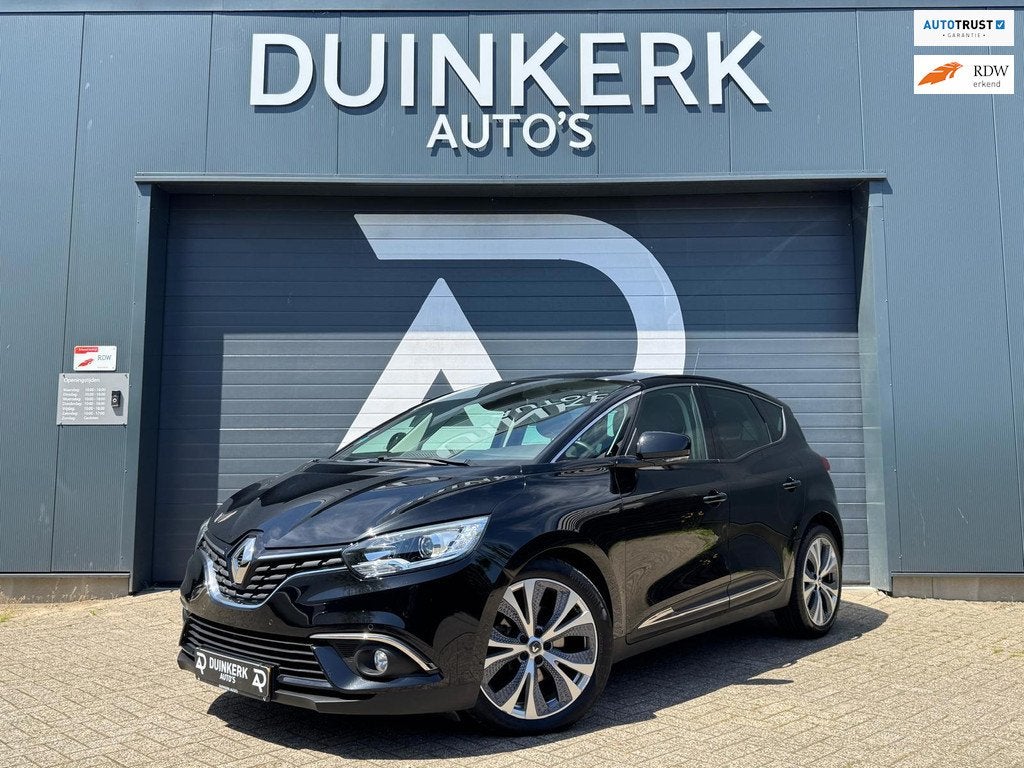 Renault Scénic 1.3 TCe Intens | Keyless Entry&Go | Airco |, Auto's, Renault, Bedrijf, Te koop, Scénic, ABS, Achteruitrijcamera