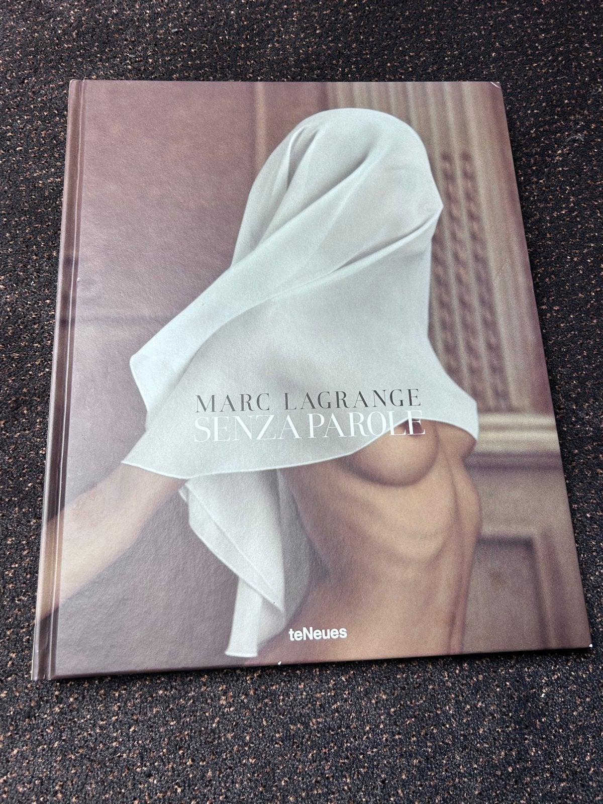 Marc Lagrange - Senza Parole - Collectors item, Ophalen of Verzenden, Nieuw, Fotografie algemeen