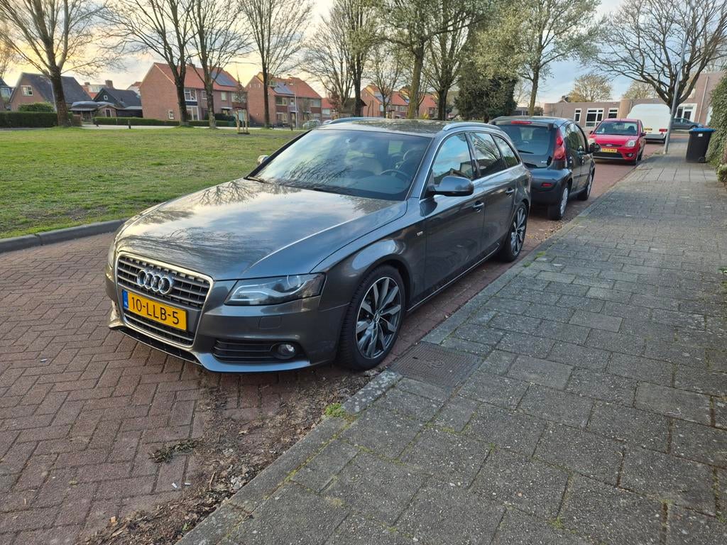 Audi A4 1.8 Tfsi 211PK ABT getuned 2010 automaat nieuwe apk, Auto's, 1490 kg, 4 cilinders, A4, Origineel Nederlands
