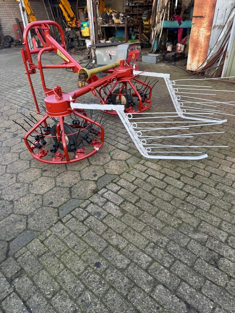 Maaiers, hooimachines, lastafel, Ophalen of Verzenden, Grondbewerking