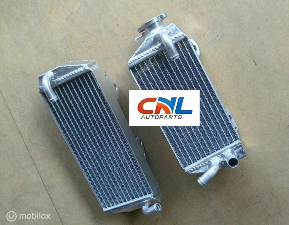 Radiateur 2010-2012 SUZUKI RMZ250 RMZ 250 11 Radiator, Nieuw, Ophalen of Verzenden