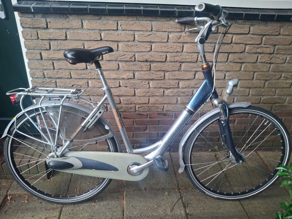 Batavus Intermezzo Lady damesfiets 28 inch 7 Versnelling, Fietsen en Brommers, Elektrische fietsen, Ophalen of Verzenden, Gebruikt
