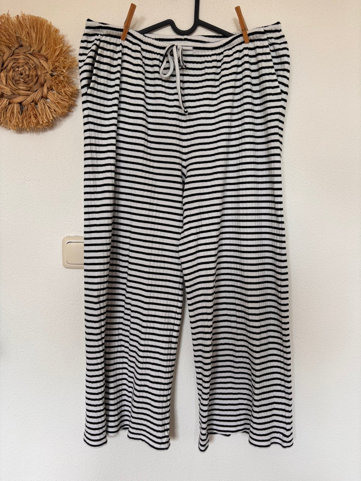 Broek Hema, Meerkleurig, Maat 42/44 (L), Ophalen of Verzenden, Lang