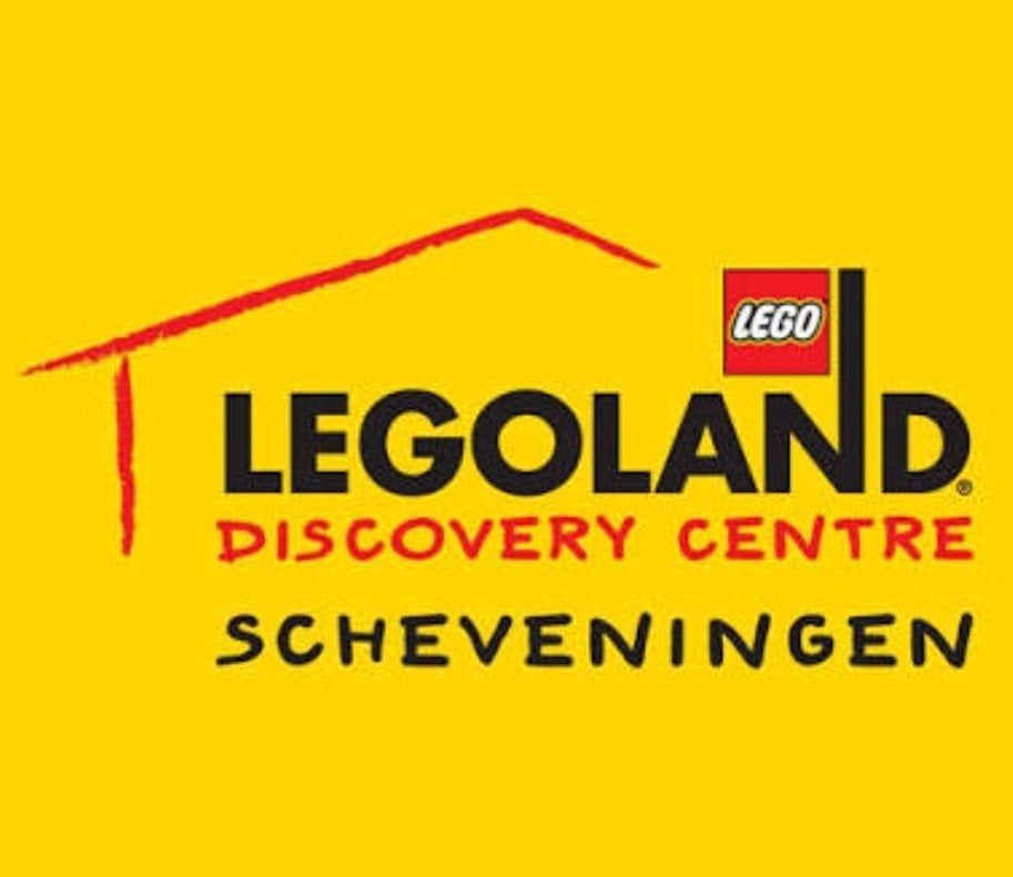 4 e-tickets / kaarten LEGOLAND Discovery Centre Scheveningen, Drie personen of meer, Ticket of Toegangskaart