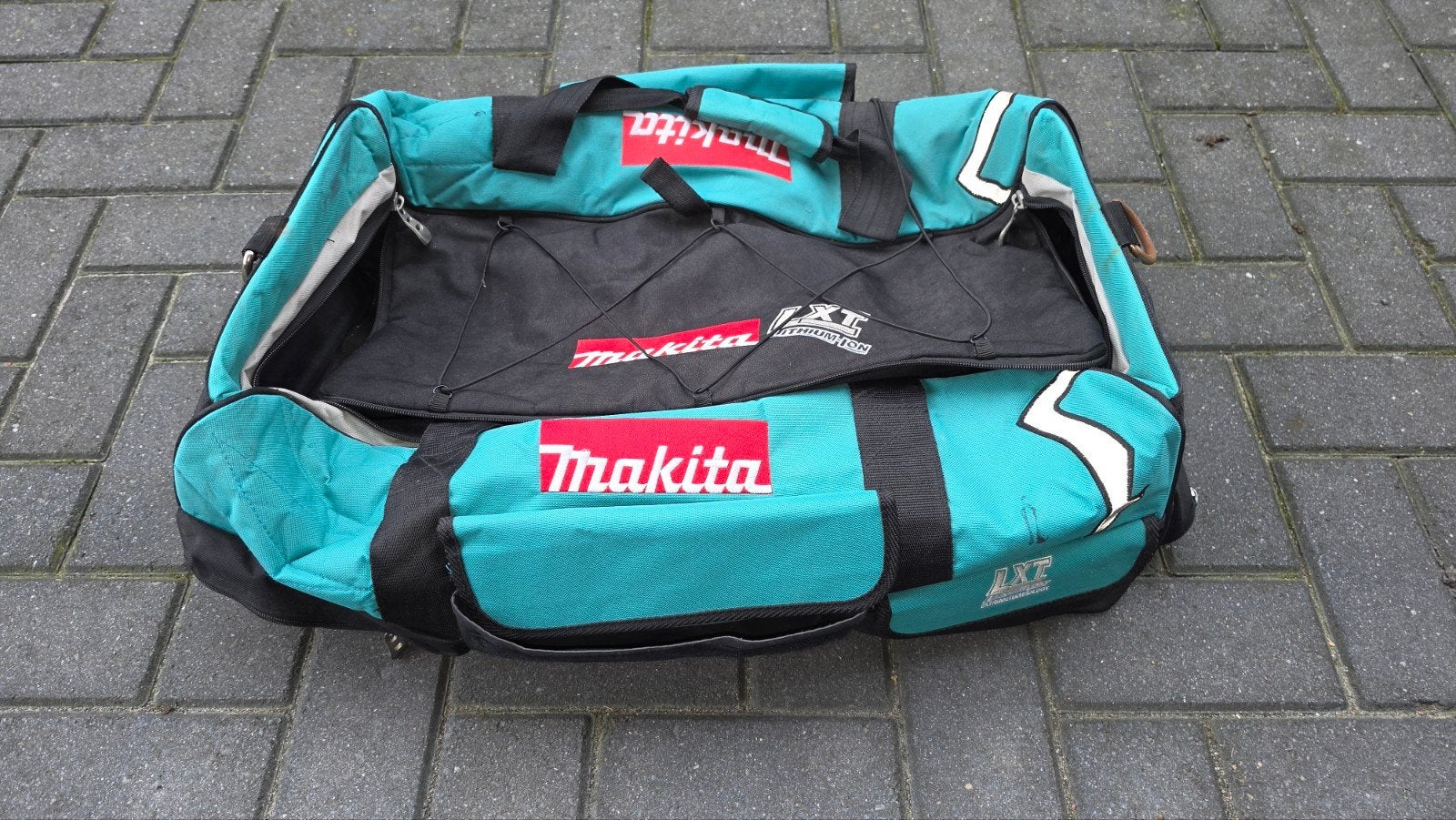 Makita gereedschaptas/ trolley, Ophalen, Zo goed als nieuw