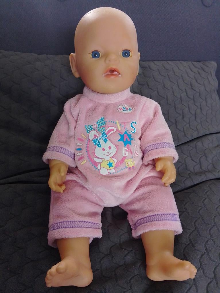 Babypop 30 cm, Ophalen of Verzenden, Babypop