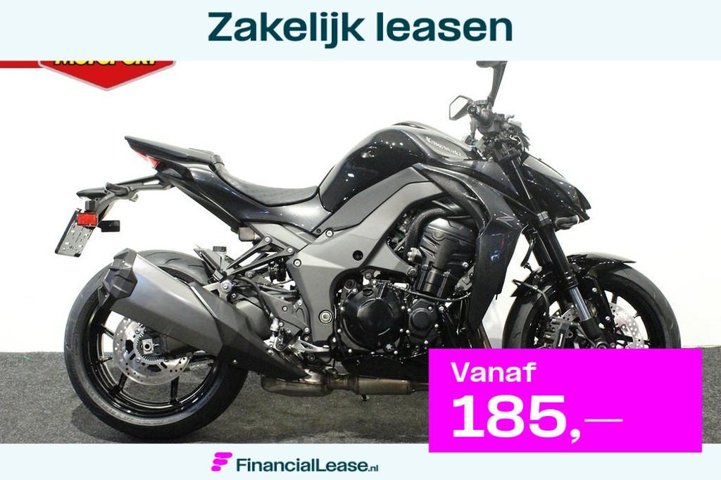 Kawasaki Z 1100 ABS, Bedrijf, Naked bike