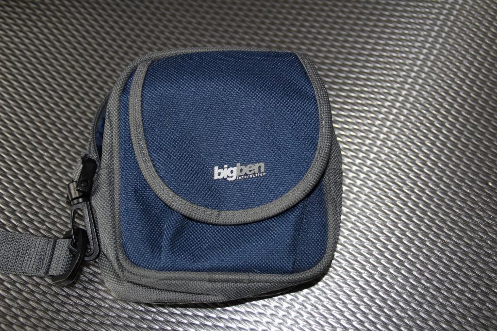 game boy advance tasje, Ophalen of Verzenden, Gebruikt, Game Boy Advance, Hoesje, Tasje of Behuizing