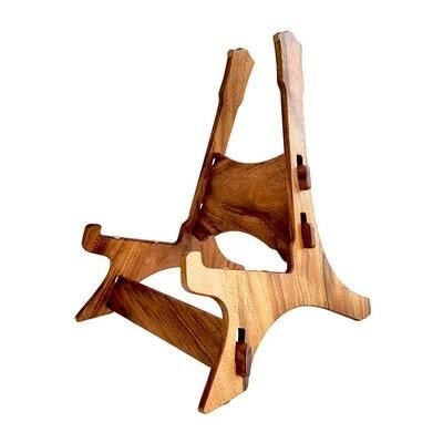 Bromo BZS1R Blanc Series solid Trembesi wooden guitar stand, ., Nieuw, Ophalen of Verzenden, .