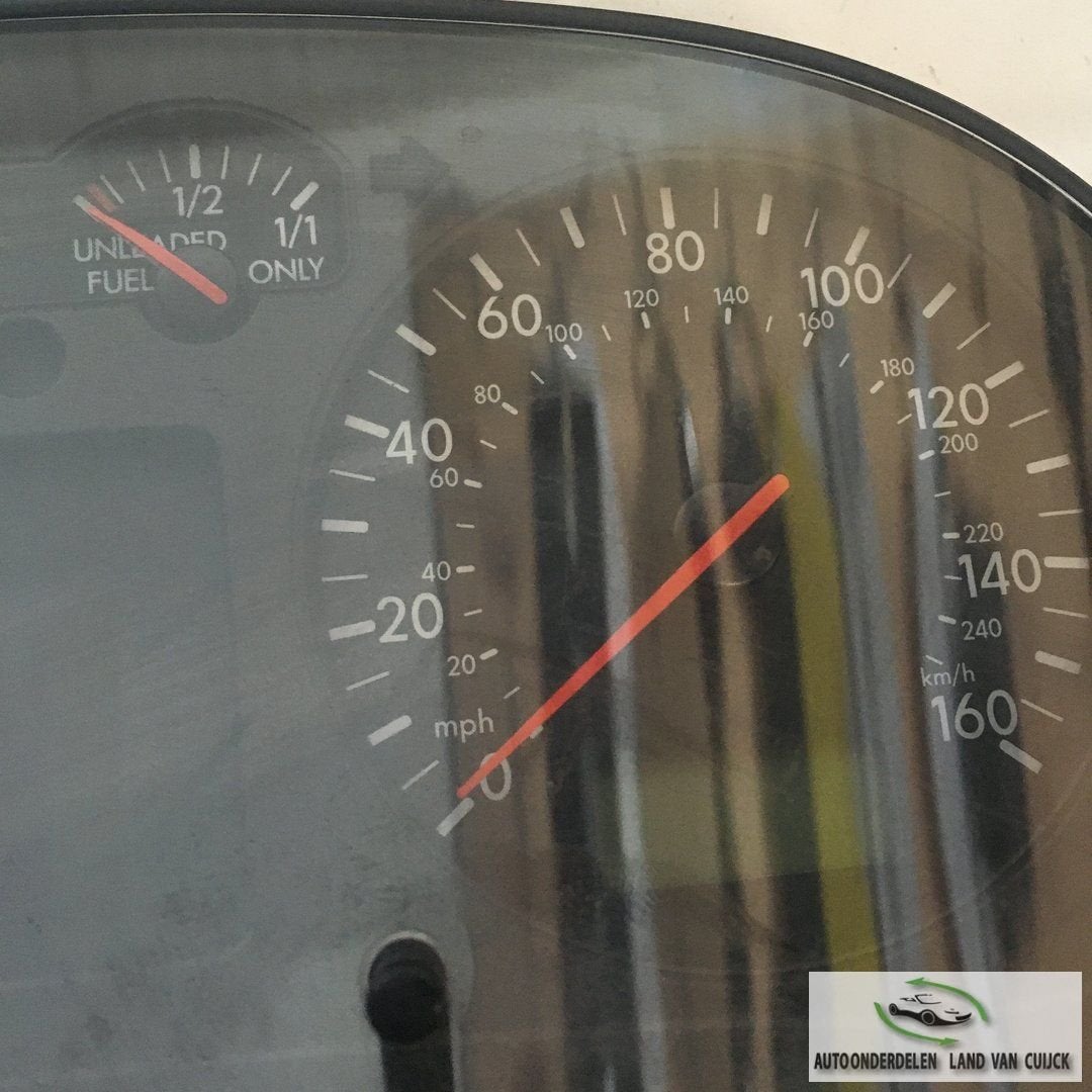 Vw Golf 4 2003  5drs 2.0 B Wagennr 2500056  Km Tellerklok Am, Gebruikt, -, -, Ophalen of Verzenden