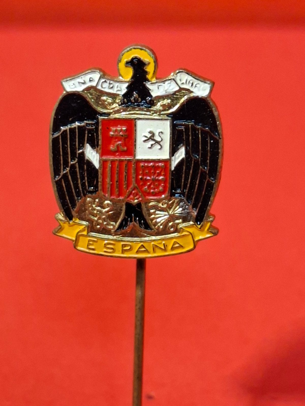Speld. ESPANA, Ophalen of Verzenden