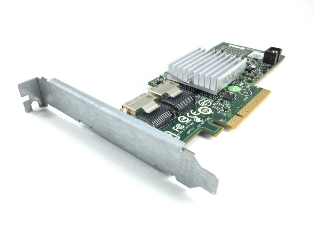 Dell PERC H200 RAID Controller LSI SAS2008 FP, Dell B.V., Info@dell.com, Transformatorweg 38-72, 1014 AK Amsterdam