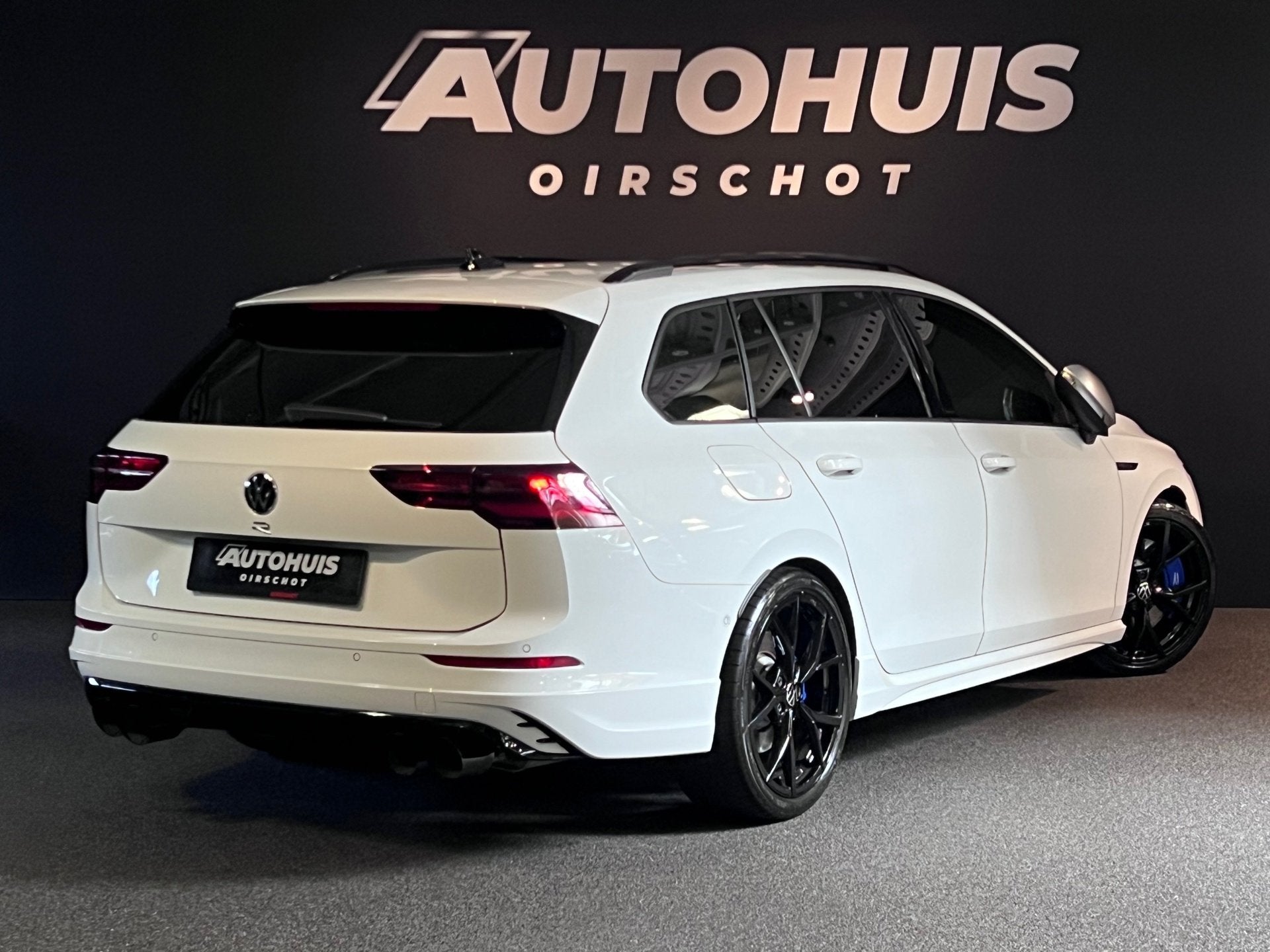 Volkswagen GOLF 2.0 TSI R 4Motion/ IQ Lights/ Keyless/ Blind, Auto's, Gebruikt, Euro 6, 4 cilinders, 1984 cc