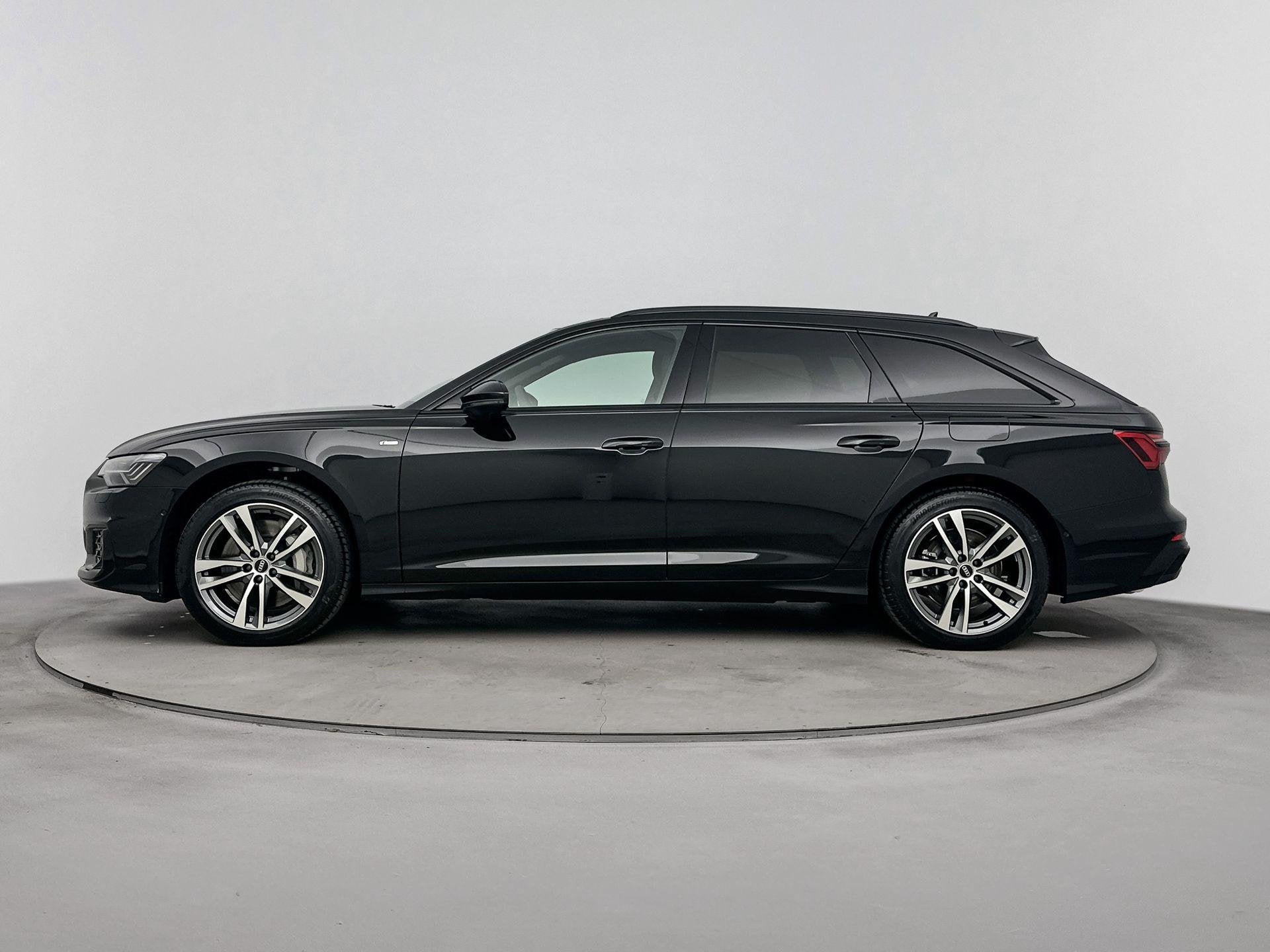 Audi A6 Avant 50 TFSI e quattro S edition Competition 299 PK, Auto's, Audi, Automaat, 12 maanden, Gebruikt, 4 cilinders
