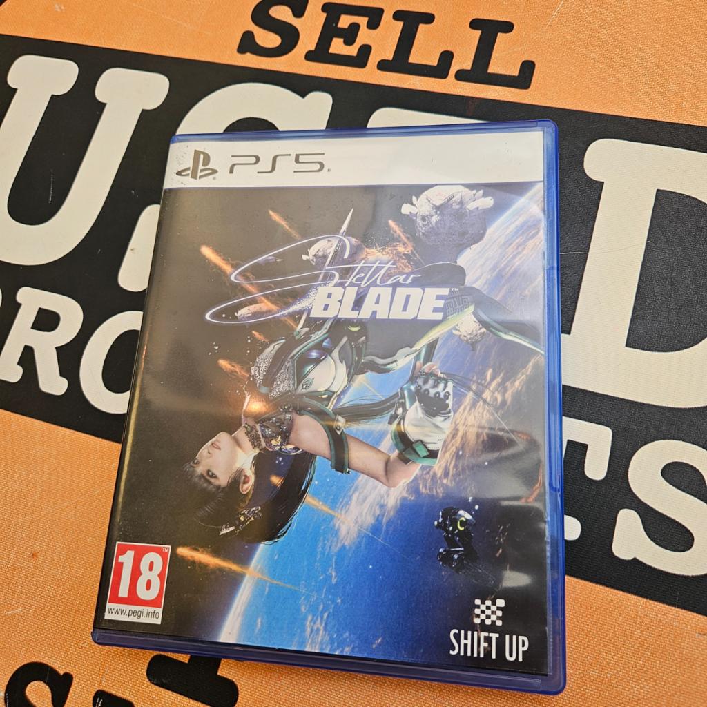 Stellar Blade PS5, Spelcomputers en Games, Games | Sony PlayStation 5, Zo goed als nieuw