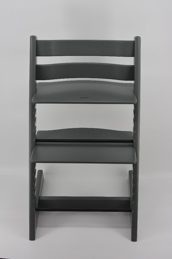 Stokke Tripp Trapp Flexa Woud Groen – Refurbished model, Verzenden, Zo goed als nieuw, Meegroeistoel, Gordel(s)