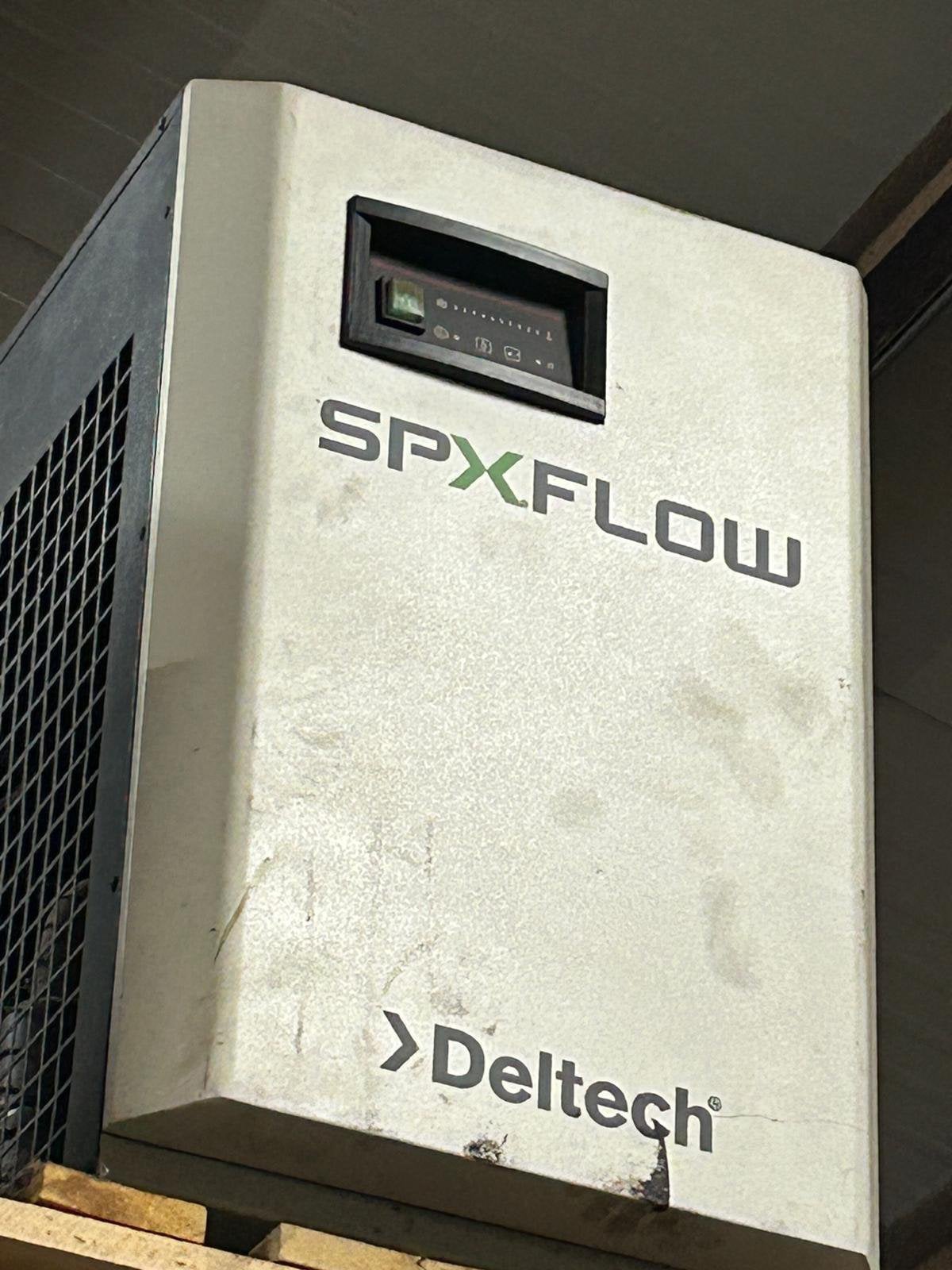 Deltech Spxflow luchtdroger te koop, Witgoed en Apparatuur, Ophalen, Gebruikt, Luchtreiniger