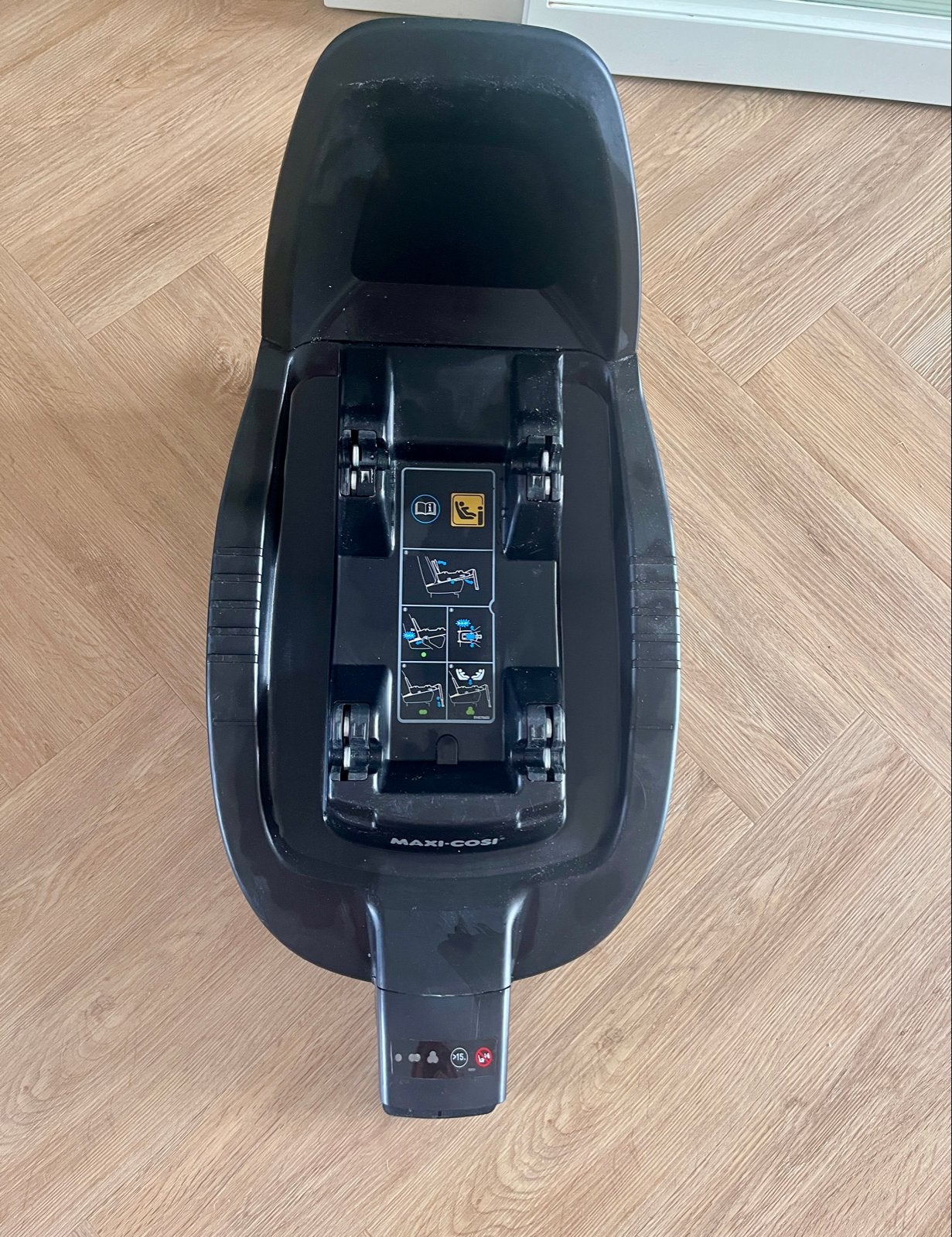 Maxi-Cosi FamilyFix3 ISOFIX-onderstel, Kinderen en Baby's, Ophalen, Gebruikt, 0 t/m 18 kg, Isofix