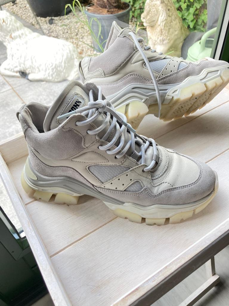 Bronx sneakers mt 37, Ophalen of Verzenden, Zo goed als nieuw, Sneakers of Gympen