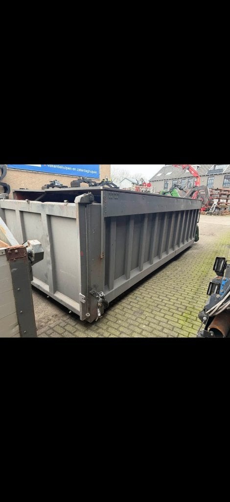 H.M.F 1643  Z KRAAN /. CONTAINERBAK. !!, Bedrijf, Te koop