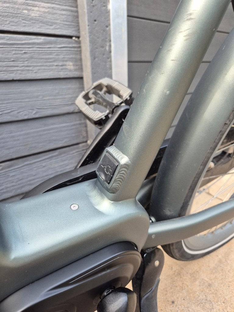 Foto 13 van Cortina elektrische fiets E-nite