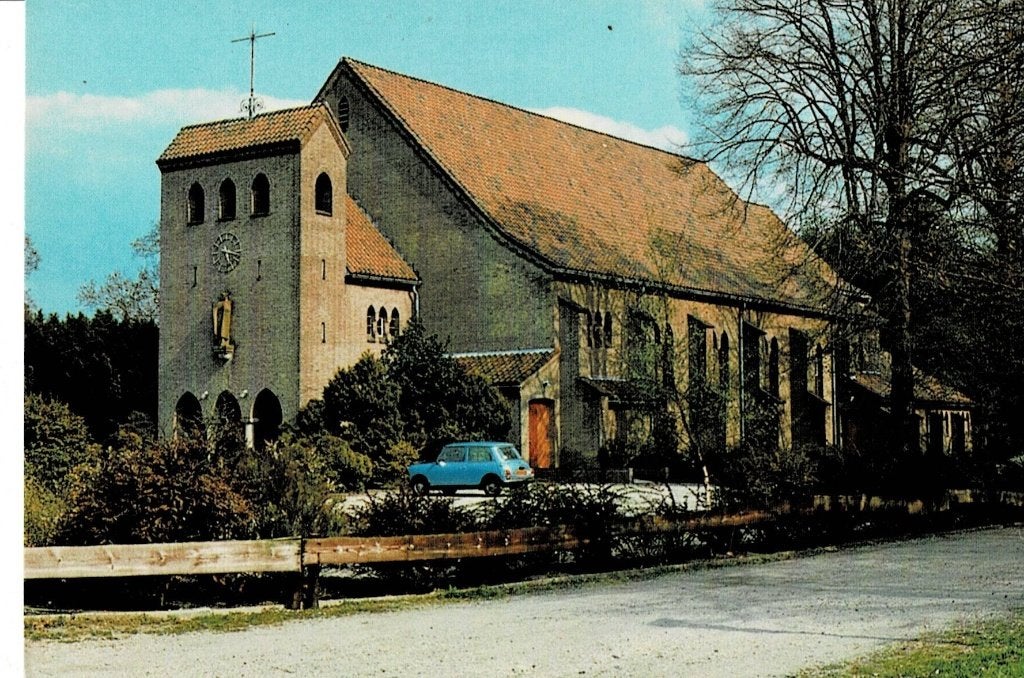 Soesterberg, Kerk, Verzenden, Ongelopen, Utrecht
