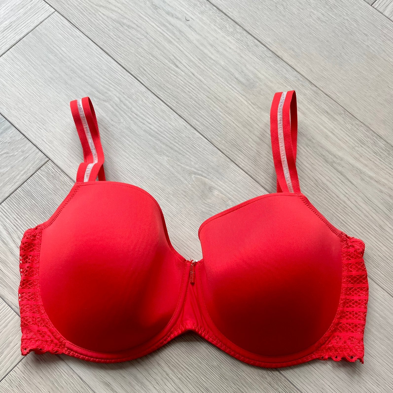 Prima Donna Twist 85F East End NIEUW! (LEES BESCHRIJVING), Verzenden, BH, Rood