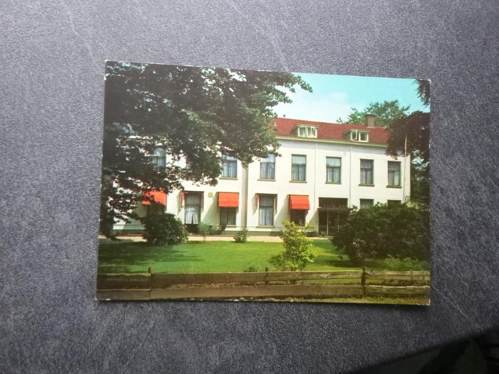 Doorn, Vita Nova 1968 plakresten, Verzenden, 1960 tot 1980, Gelopen, Noord-Brabant