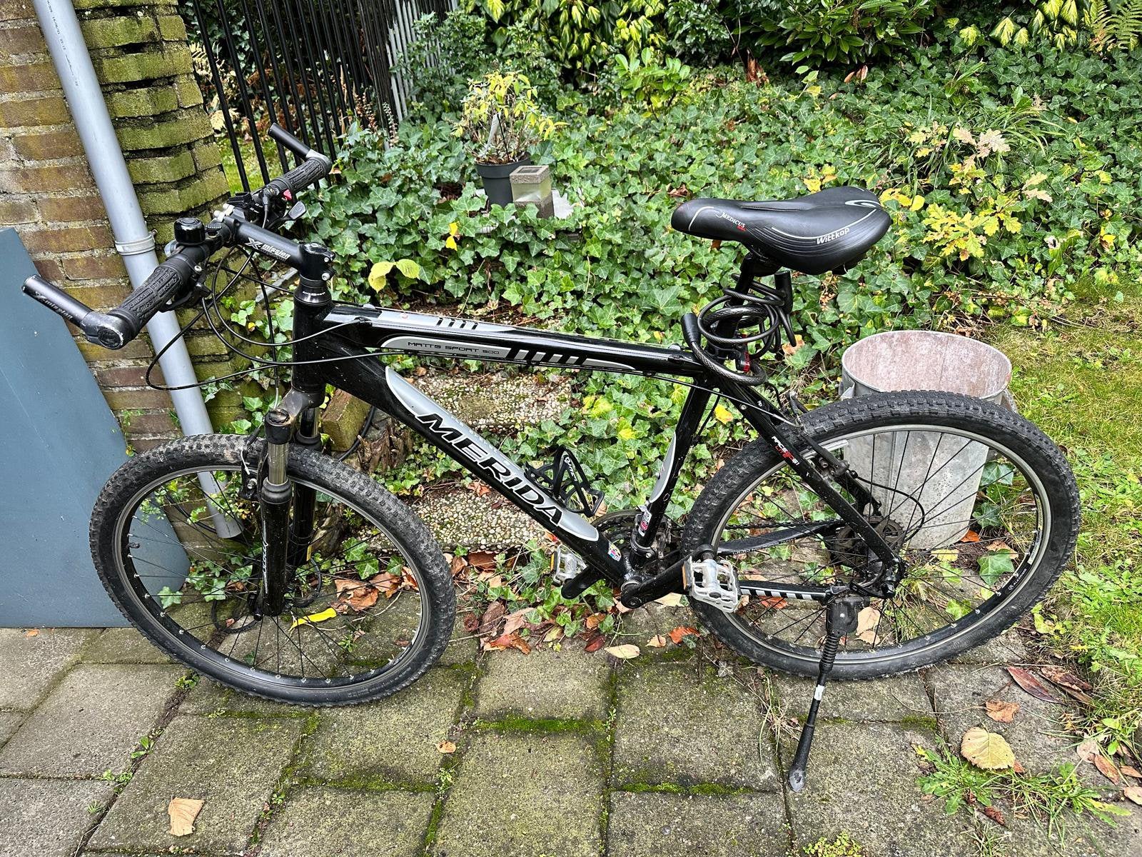 Merida Matts Sport 500 Mountainbike, Ophalen, Zo goed als nieuw, Merida